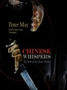 Cover image for Chinese Whispers